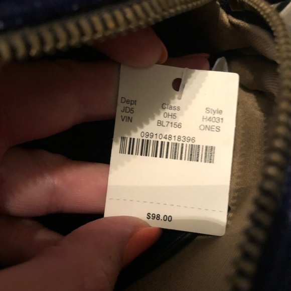 NWT J. Crew Crossbody - Picture 6 of 9